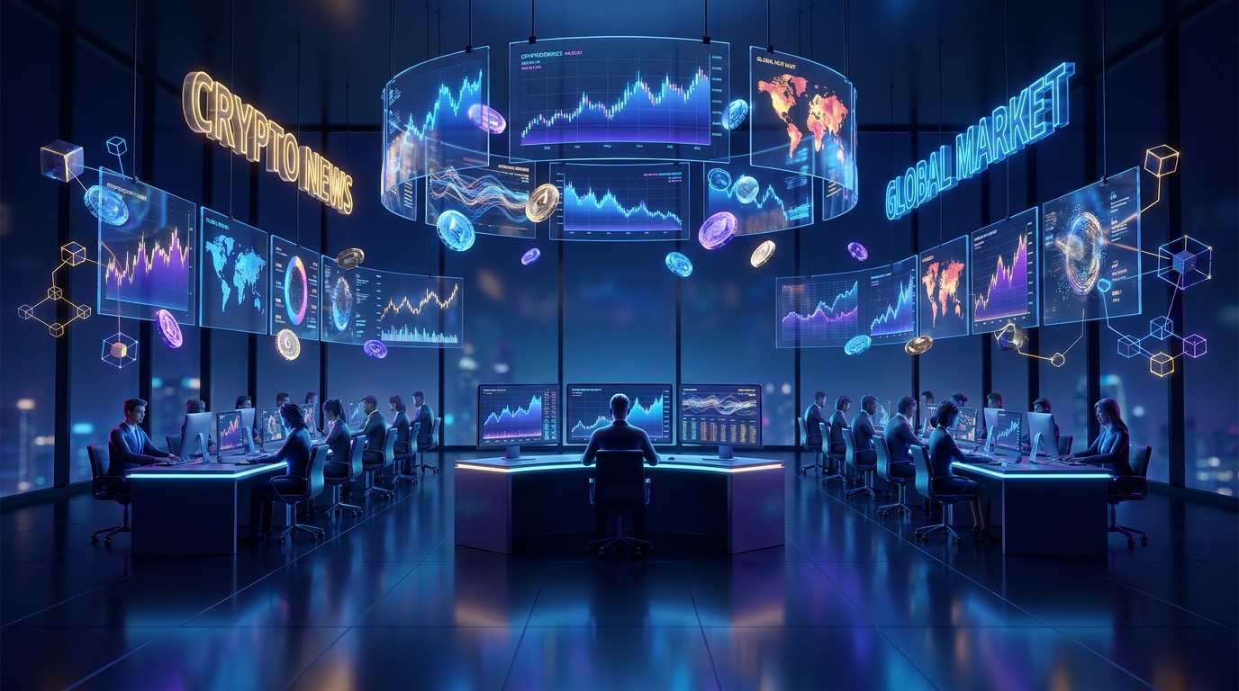 Reuters Crypto Coverage: How a 2,500-Journalist Newsroom Shapes Digital Asset Markets