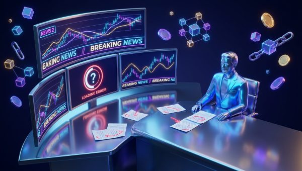 Reuters Crypto Coverage Gap Highlights Verification Challenges in Digital Asset Reporting