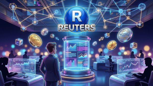 Reuters at the Crossroads: How the World’s Largest News Agency Shapes Crypto Market Narratives