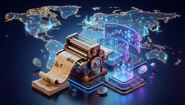 Reuters’ Global Crypto News Infrastructure: How a 172-Year-Old Agency Shapes Digital Asset Coverage