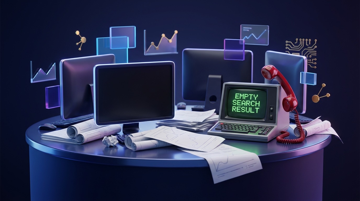 Reuters Search Returns No Crypto Story, Raising Questions About Source Reliability and Market Reporting Standards