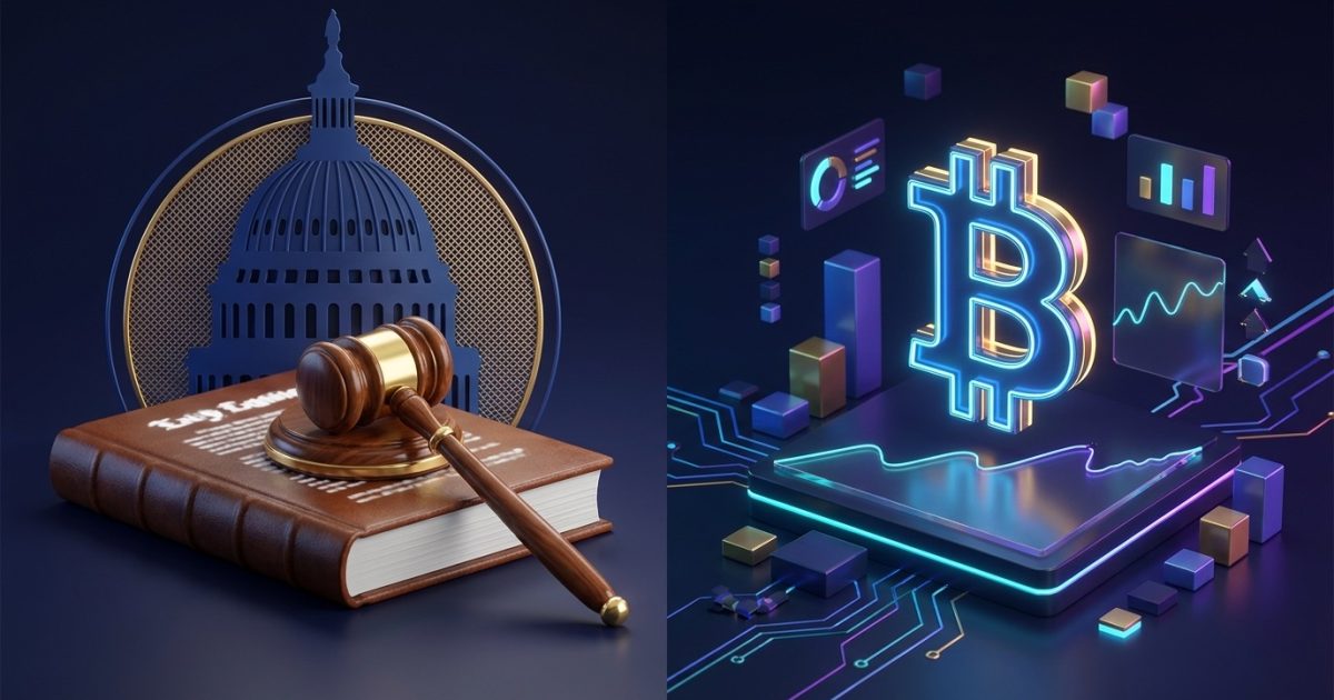 Schwab Research Finds Clarity Act Odds Explain Just 4.3% of Bitcoin Price Moves as Senate Releases Unified Draft