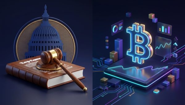 Schwab Research Finds Clarity Act Odds Explain Just 4.3% of Bitcoin Price Moves as Senate Releases Unified Draft
