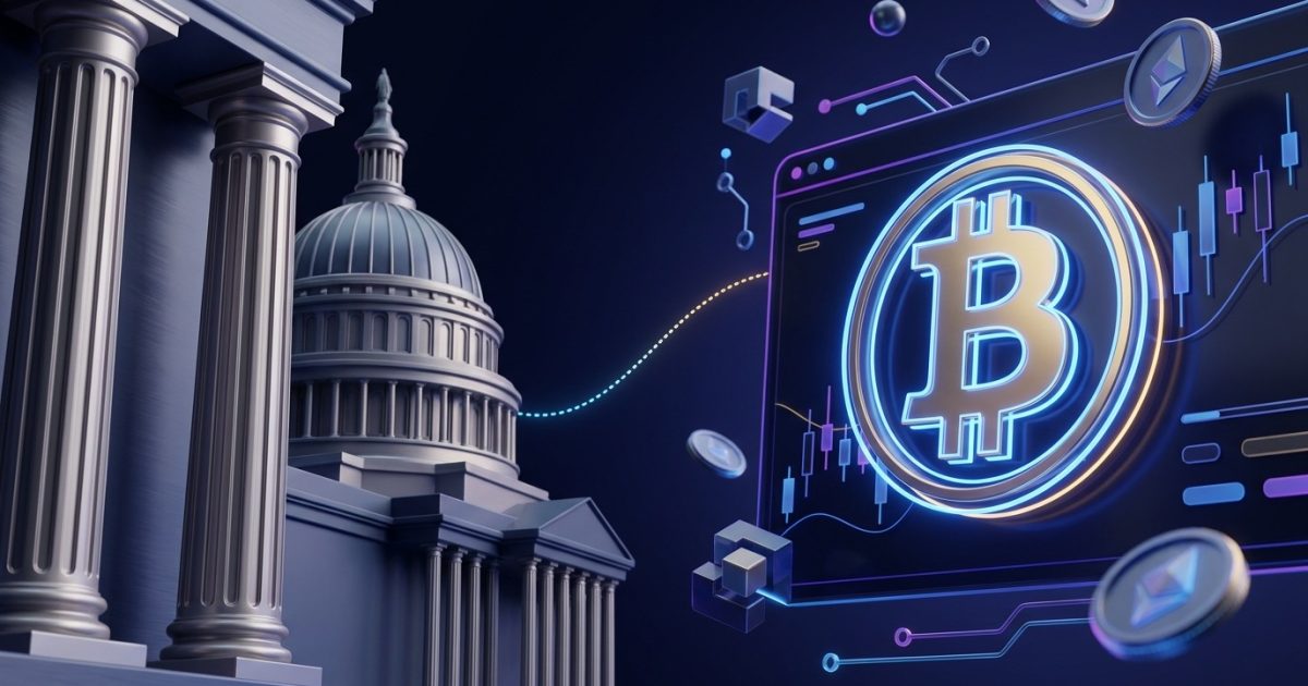 Schwab Research Finds CLARITY Act Odds Barely Move Bitcoin as Senate Unifies Draft