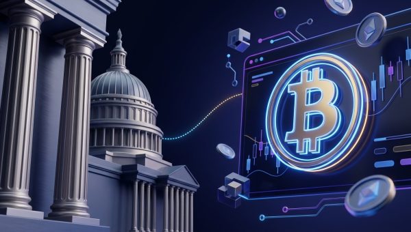 Schwab Research Finds CLARITY Act Odds Barely Move Bitcoin as Senate Unifies Draft