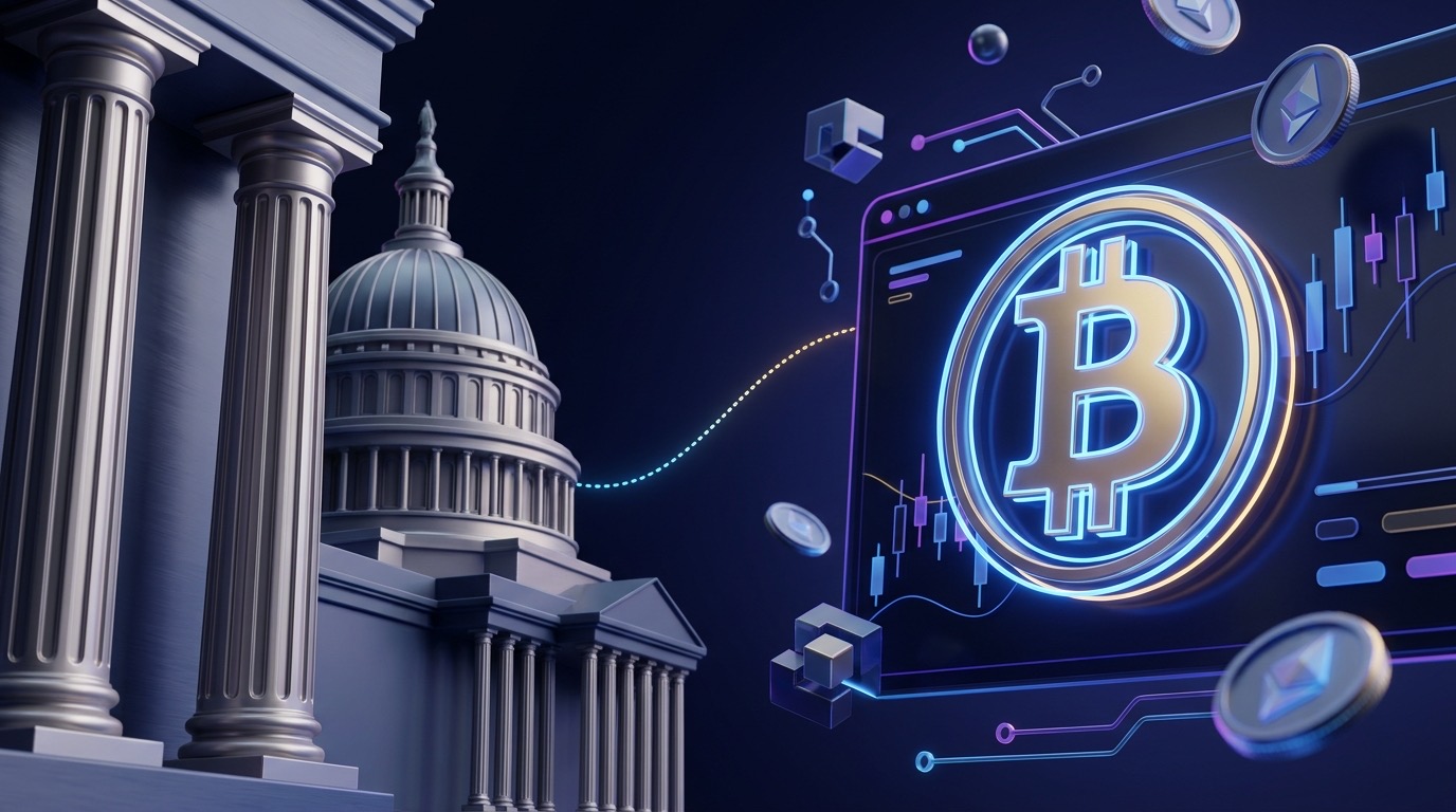 Schwab Research Finds CLARITY Act Odds Barely Move Bitcoin as Senate Unifies Draft