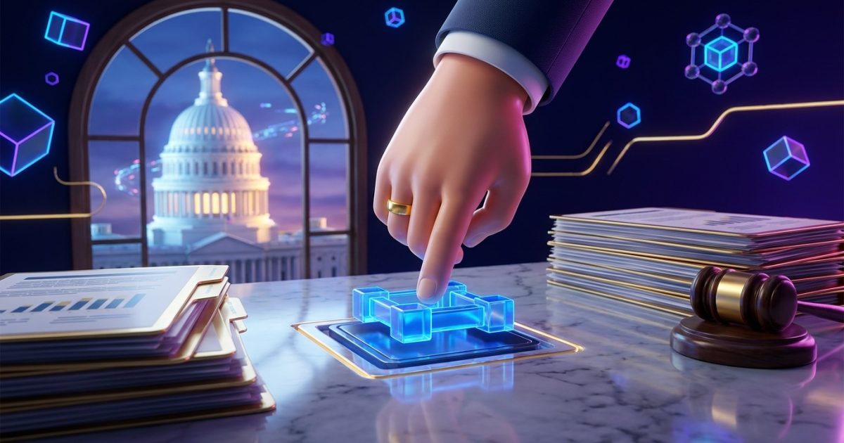 Senator Wyden presses Senate leaders to retain blockchain developer protections in contested crypto bill
