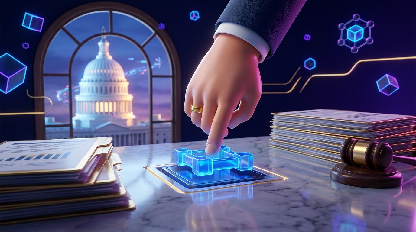 Senator Wyden presses Senate leaders to retain blockchain developer protections in contested crypto bill
