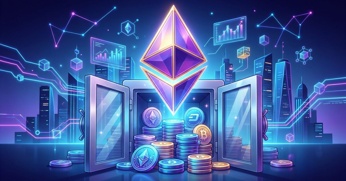 SharpLink Gaming Adds $295 Million in ETH, Pushing Treasury Past 438,000 ETH