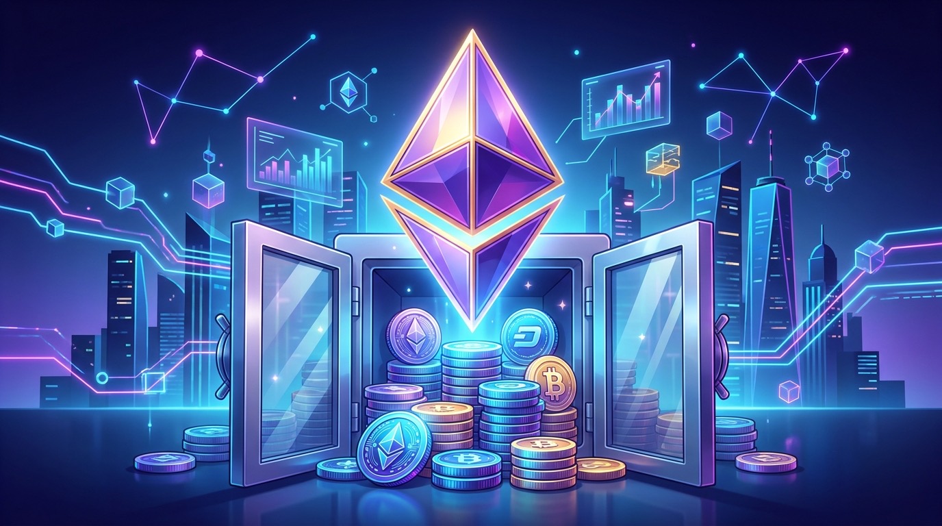 SharpLink Gaming Adds $295 Million in ETH, Pushing Treasury Past 438,000 ETH