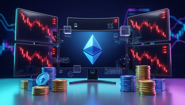 Sharplink Resumes Ethereum Accumulation With $7.85 Million Purchase Amid Market Downturn