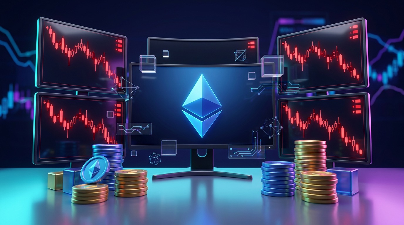 Sharplink Resumes Ethereum Accumulation With $7.85 Million Purchase Amid Market Downturn
