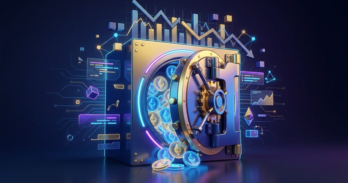 Sharplink Resumes Ethereum Accumulation With $7.85 Million Purchase Despite $1.79 Billion Unrealised Loss