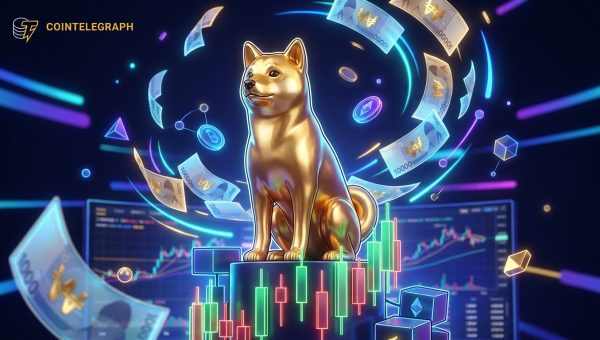 Shiba Inu Surges 36% as South Korean Traders Fuel Mystery Rally