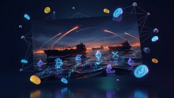 Strait of Hormuz Crisis Sends Shockwaves Through Crypto Markets as Oil Disruption Triggers Safe Haven Demand
