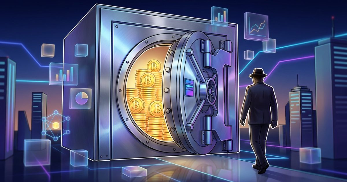 Strive Acquires 1,109 Bitcoin for $85.4 Million, Becoming Seventh-Largest Public BTC Holder
