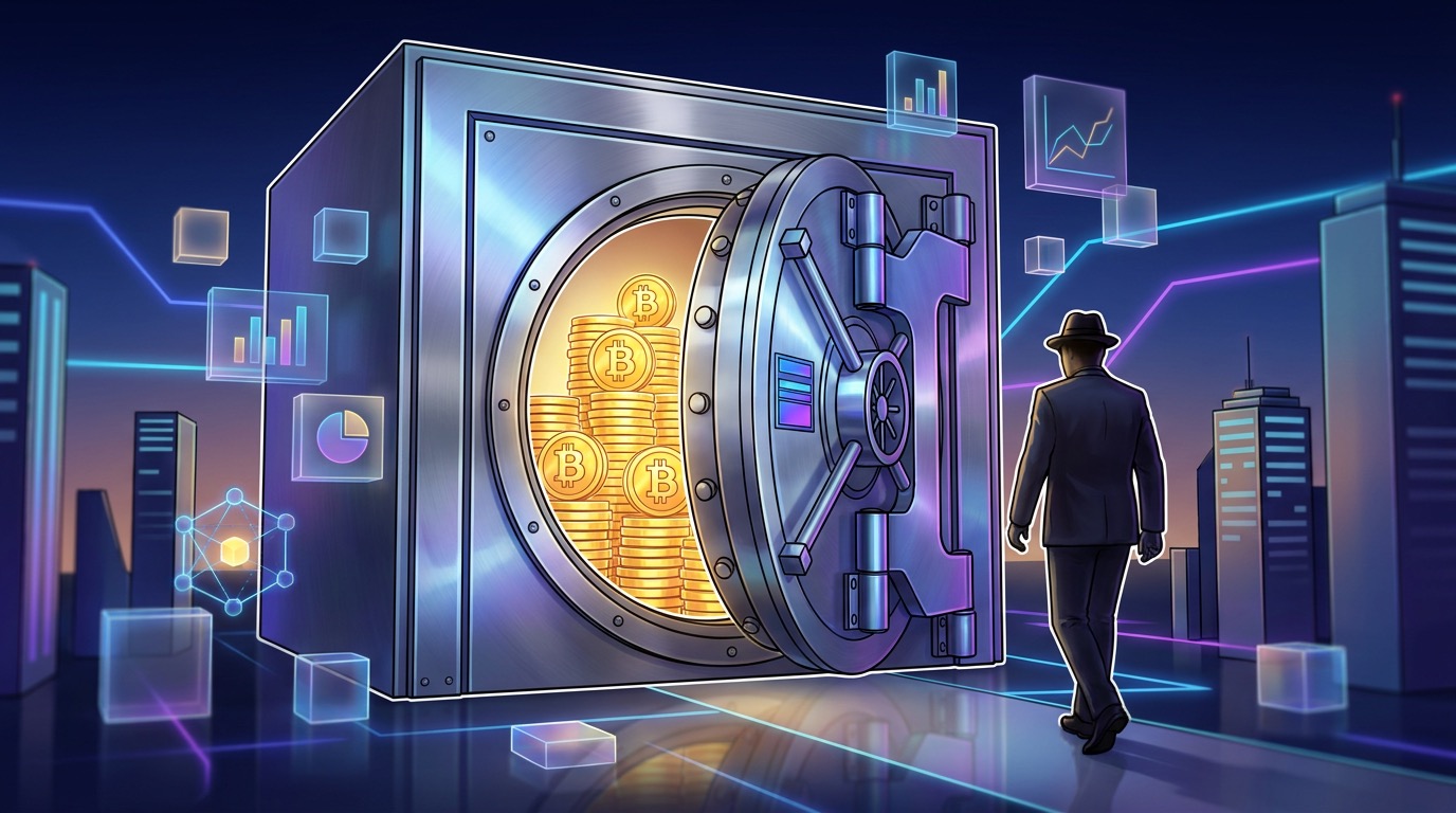 Strive Acquires 1,109 Bitcoin for $85.4 Million, Becoming Seventh-Largest Public BTC Holder