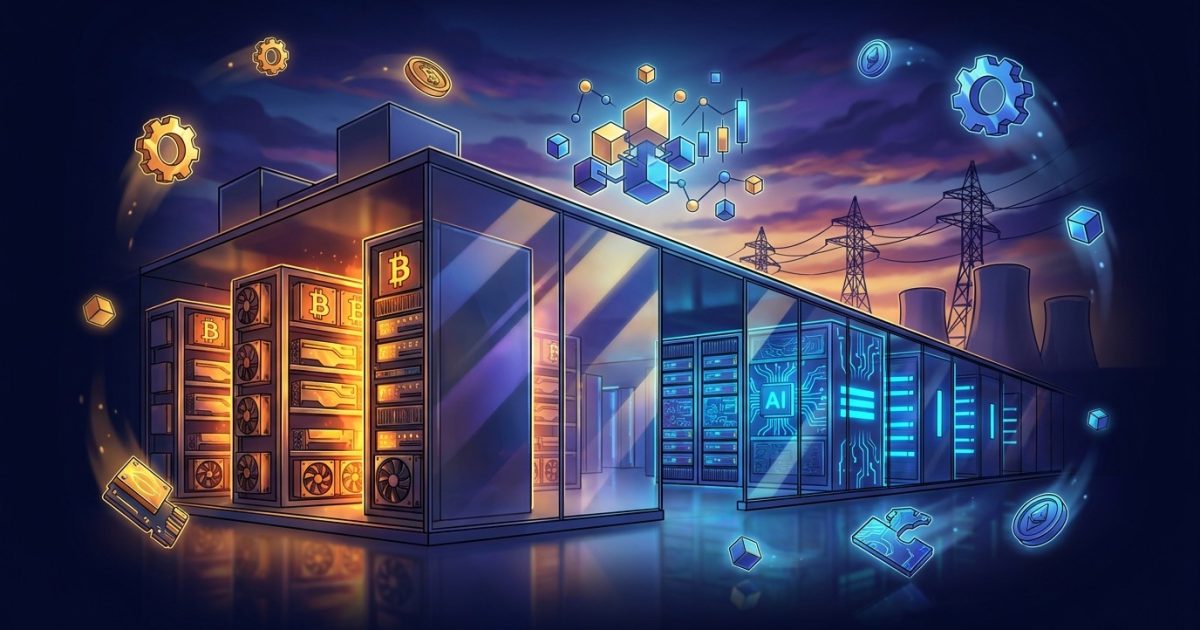 TeraWulf Secures $19 Billion Anthropic Deal in Landmark Bitcoin Mining Pivot to AI