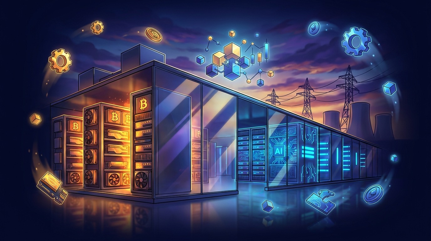TeraWulf Secures $19 Billion Anthropic Deal in Landmark Bitcoin Mining Pivot to AI