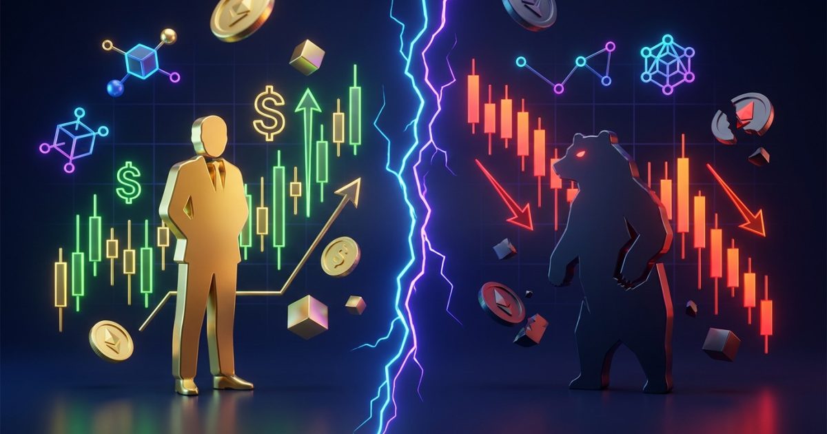 Trump Discloses $1.4 Billion Crypto Income as Citi Cuts Bitcoin and Ether Forecasts