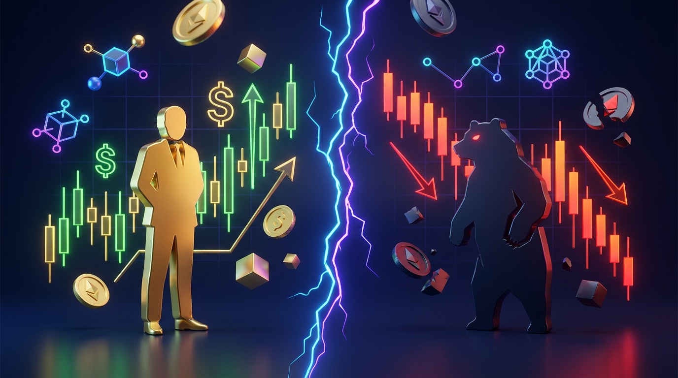 Trump Discloses $1.4 Billion Crypto Income as Citi Cuts Bitcoin and Ether Forecasts