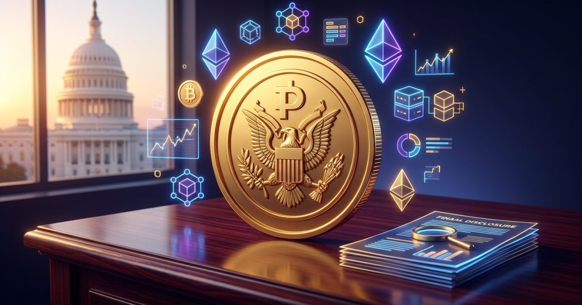 Trump Reports Over $1.4 Billion Income From Family Crypto Ventures