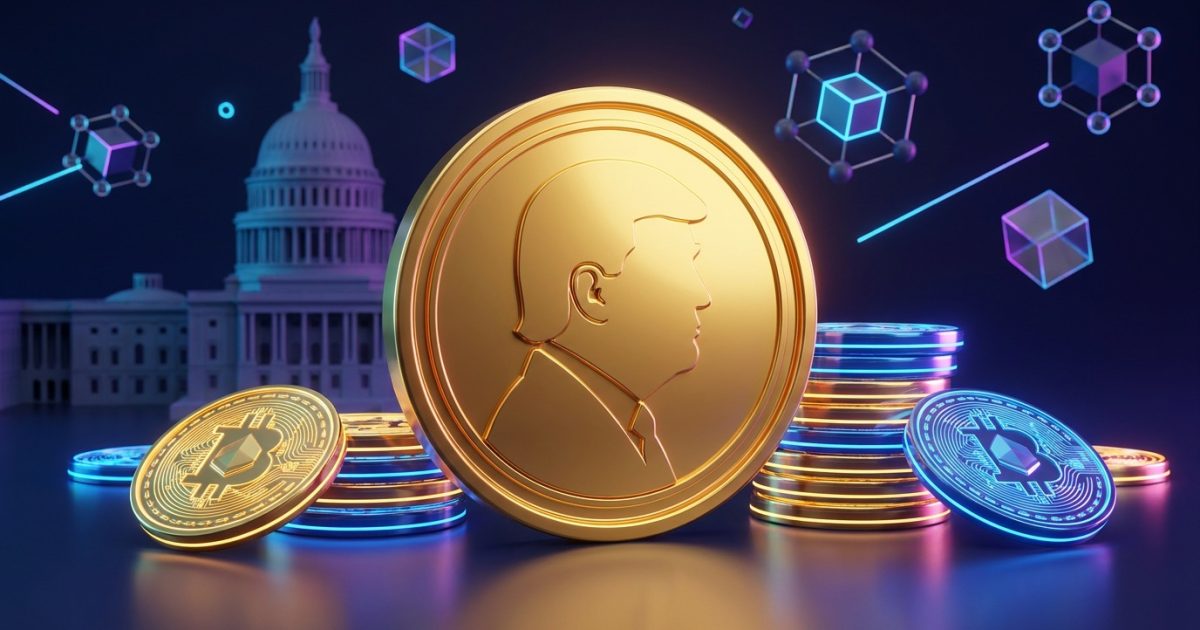 Trump Discloses $1.4 Billion Crypto Income as Digital Assets Overtake Traditional Business Earnings