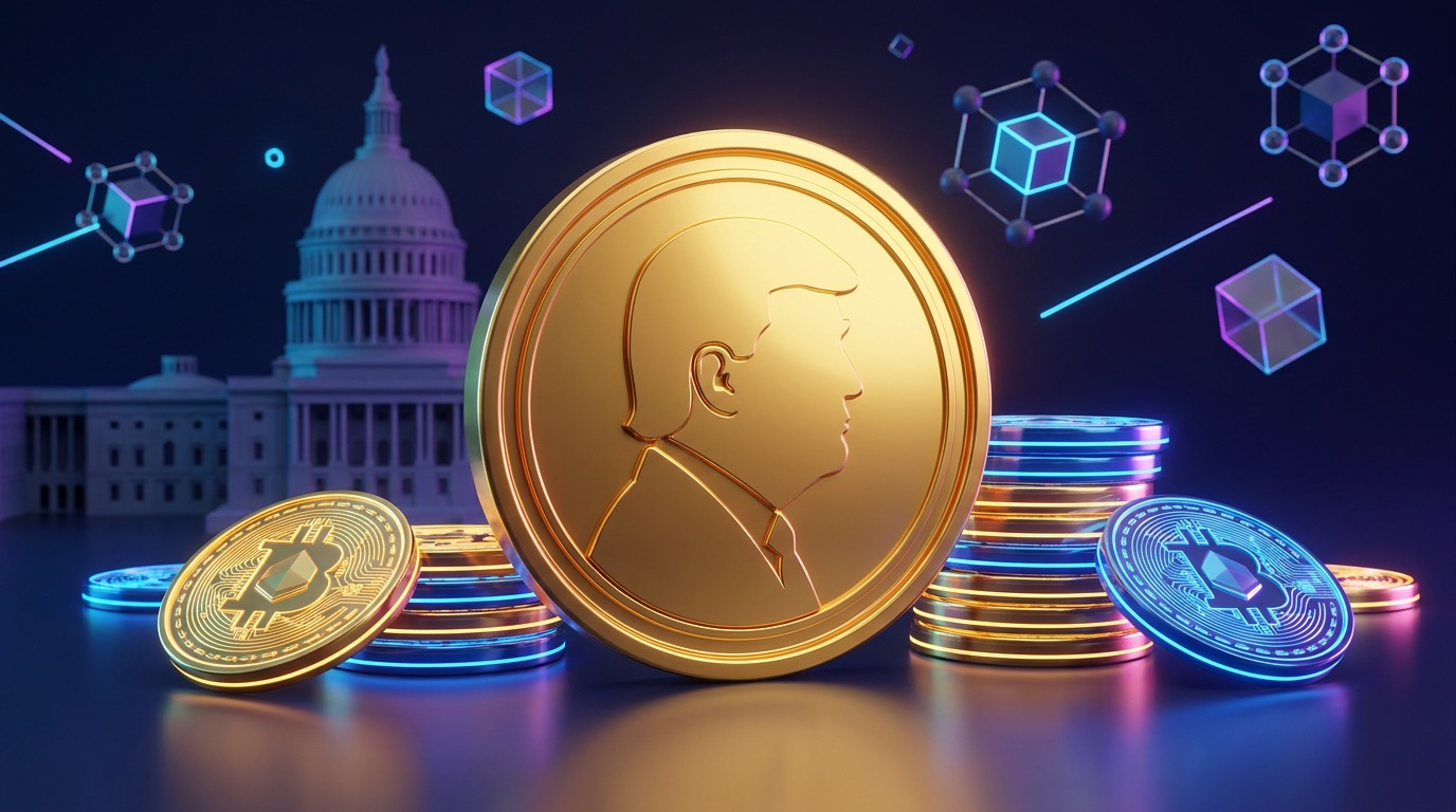Trump Discloses $1.4 Billion Crypto Income as Digital Assets Overtake Traditional Business Earnings