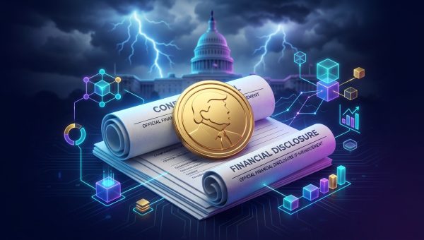 Trump Discloses Over $1.4 Billion in Crypto Venture Income, Raising Conflict of Interest Concerns