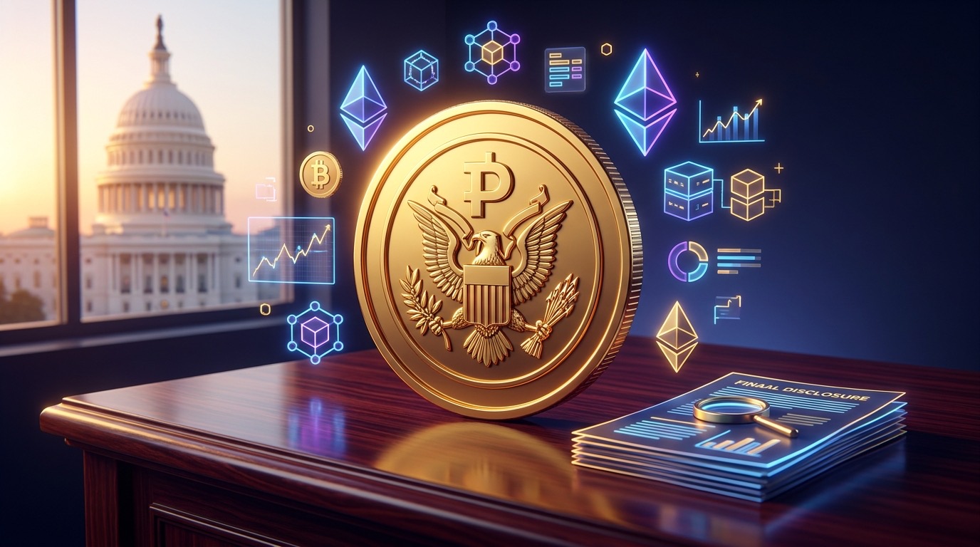 Trump Reports Over $1.4 Billion Income From Family Crypto Ventures