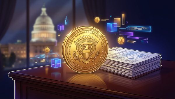 Trump Discloses $1.4 Billion Crypto Income in Financial Filing