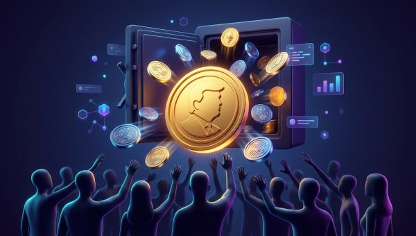 Trump Crypto Empire Generates Over $1.4 Billion as Investors Lose $2.3 Billion