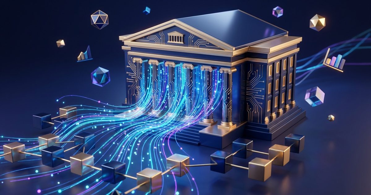US Government Begins Publishing Macroeconomic Data On Public Blockchains