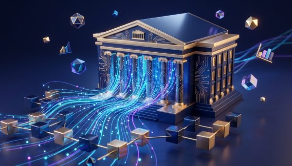 US Government Begins Publishing Macroeconomic Data On Public Blockchains