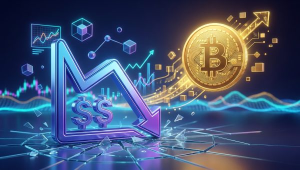 US Jobs Data Miss Sends Dollar Lower, Boosting Bitcoin’s Macro Tailwinds