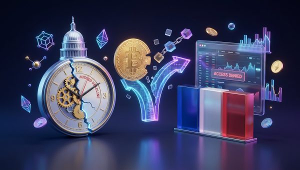 US misses GENIUS Act stablecoin deadline as Saylor attacks BIP-110 and France blocks Polymarket