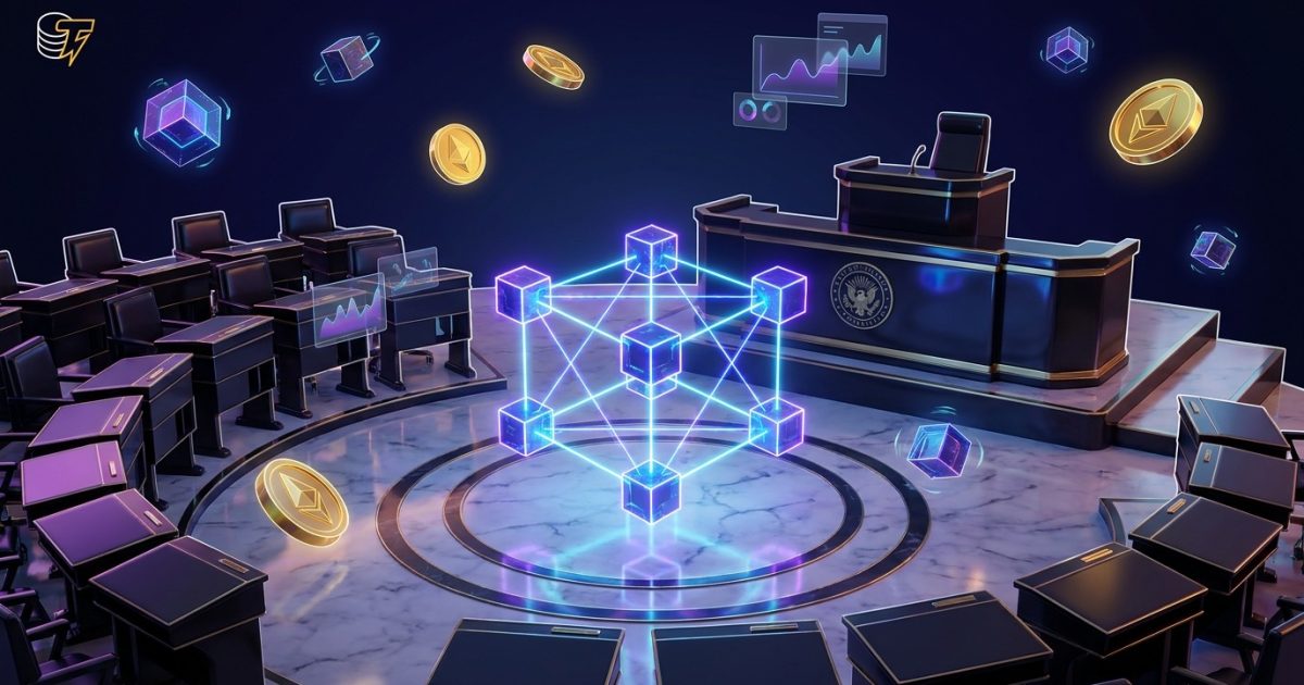 Wyden Presses Senate Leaders to Preserve Blockchain Developer Protections in Sweeping Crypto Bill