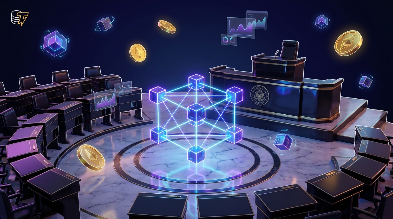 Wyden Presses Senate Leaders to Preserve Blockchain Developer Protections in Sweeping Crypto Bill
