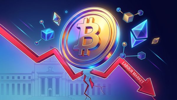 Bitcoin Tags $65.3K August High as Weak US Jobs Data Cools Fed Rate Bets