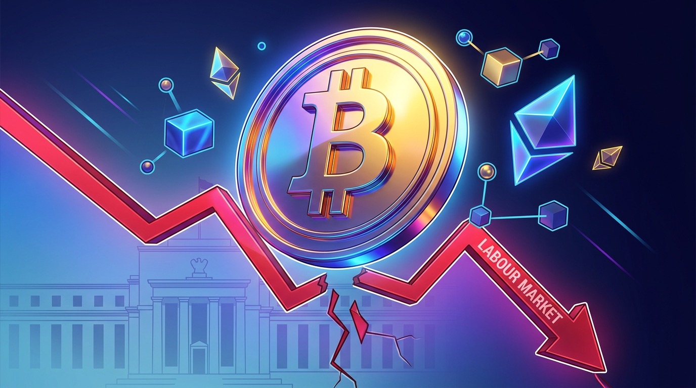 Bitcoin Tags $65.3K August High as Weak US Jobs Data Cools Fed Rate Bets