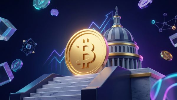 Bitcoin Clears $80,000 as Coinbase-Linked Group Backs 32 Congressional Incumbents