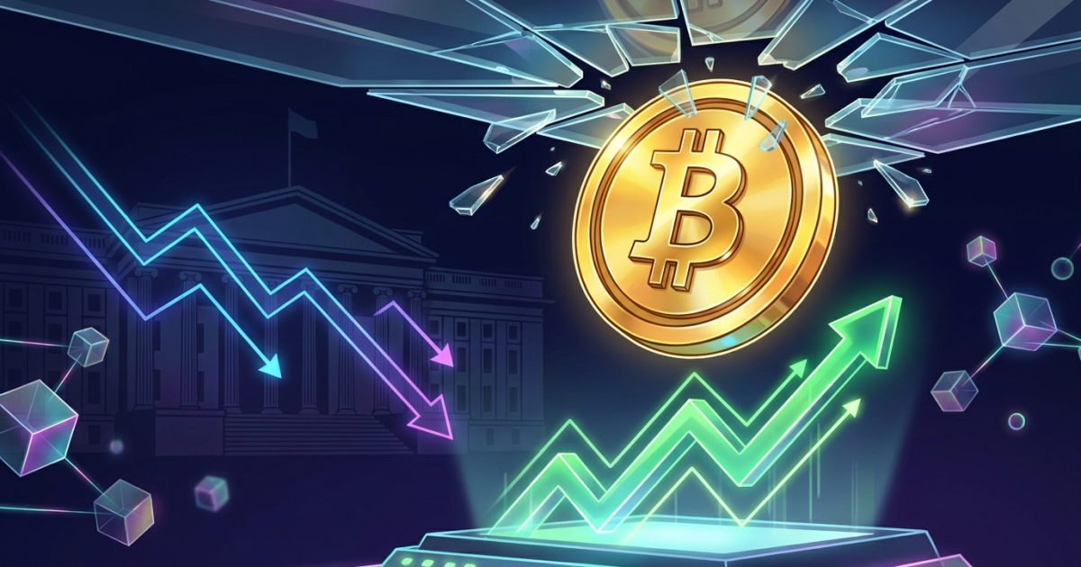 Bitcoin Storms Back Above $70,000 as Treasury Buyback Plan Sinks Yields and Trump Courts Crypto