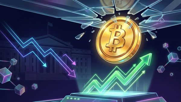 Bitcoin Storms Back Above $70,000 as Treasury Buyback Plan Sinks Yields and Trump Courts Crypto