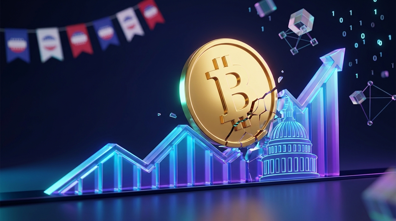 Bitcoin Clears $80,000 as Coinbase-Backed Group Backs 32 Congressional Incumbents