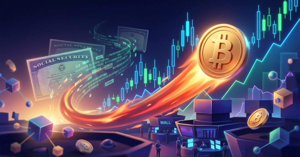 Bitcoin Eyes Biggest Weekly Gain Since March 2024 as Treasury Buyback Plan Ignites Rally