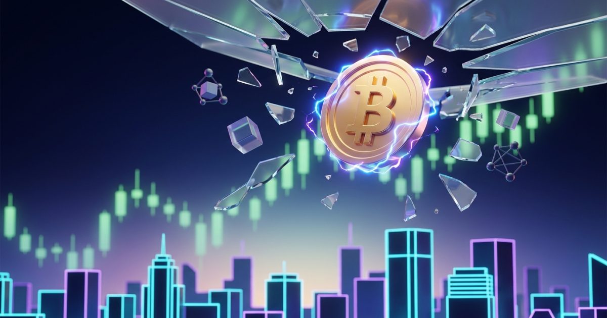 Bitcoin Eyes Biggest Weekly Gain in More Than Two Years as Treasury Buybacks Ignite Rally