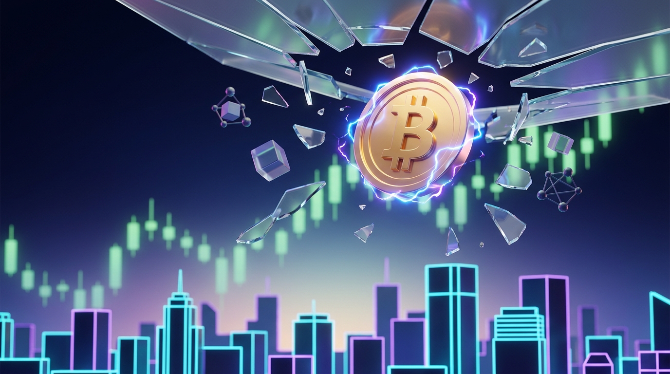 Bitcoin Eyes Biggest Weekly Gain in More Than Two Years as Treasury Buybacks Ignite Rally