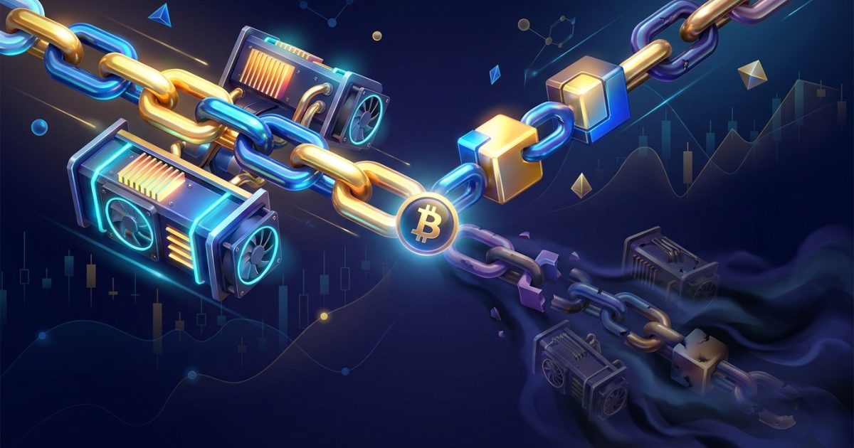Bitcoin BIP-110 supporters split onto minority chain as main network pulls ahead