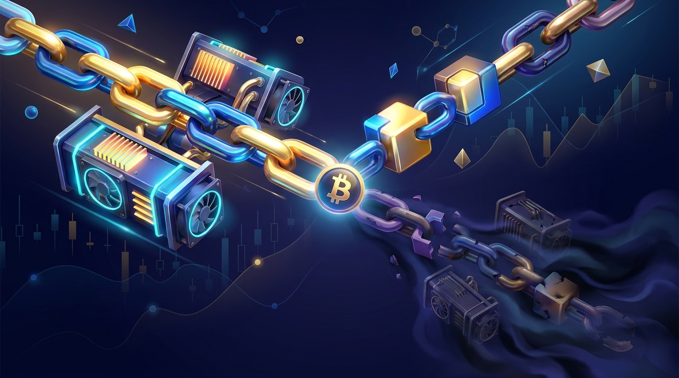 Bitcoin BIP-110 supporters split onto minority chain as main network pulls ahead