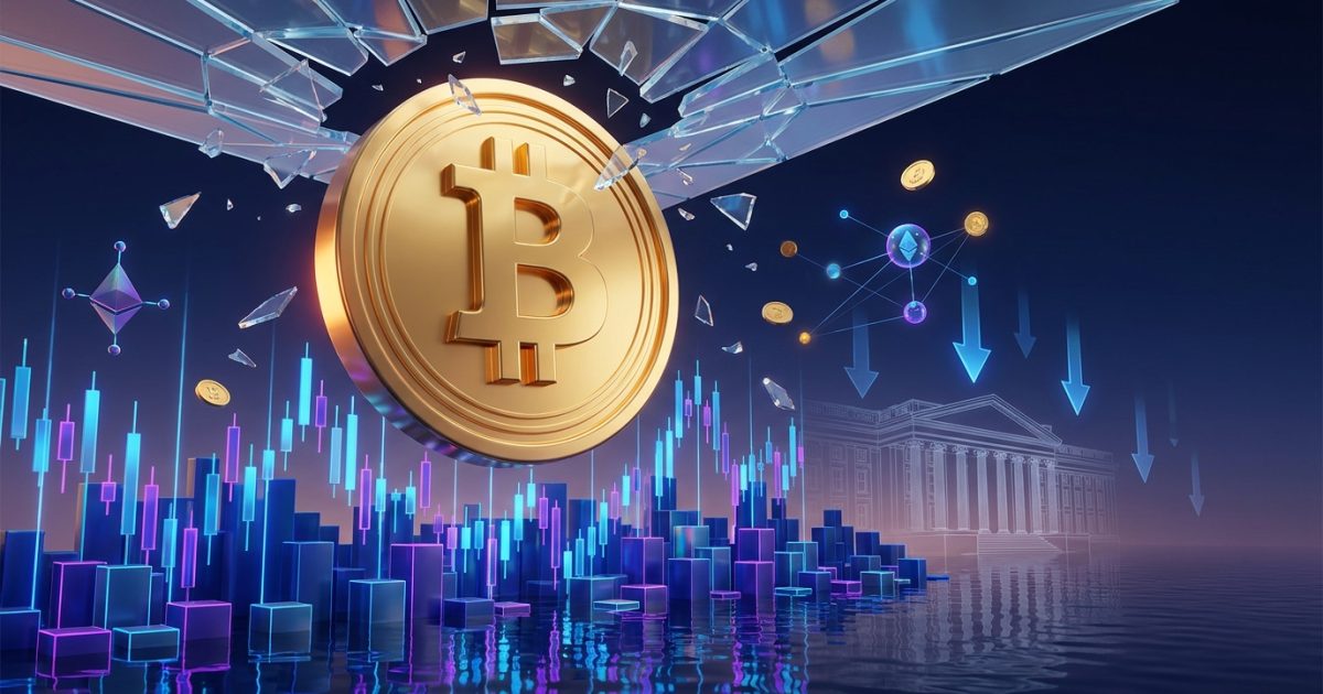 Bitcoin clears $70,000 as sinking yields and Trump crypto talks fuel rally